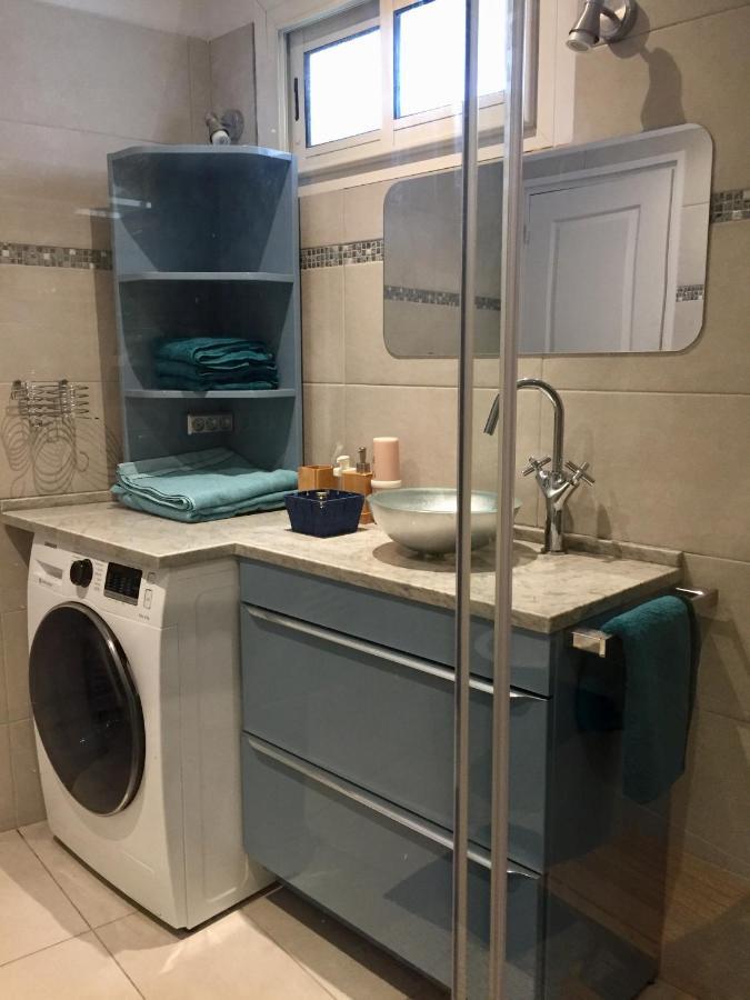 Charming Apartment Near The Beach فيليوفرُنش سور مير المظهر الخارجي الصورة