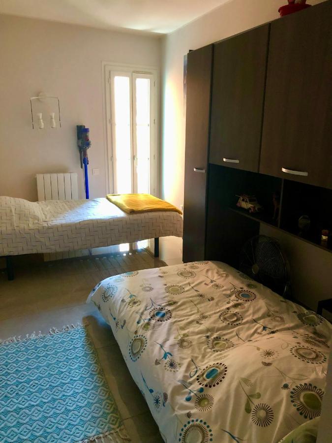 Charming Apartment Near The Beach فيليوفرُنش سور مير المظهر الخارجي الصورة