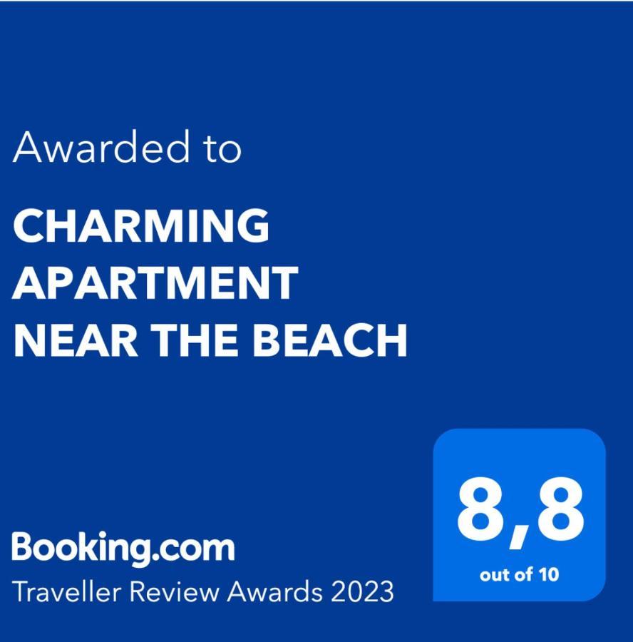 Charming Apartment Near The Beach فيليوفرُنش سور مير المظهر الخارجي الصورة